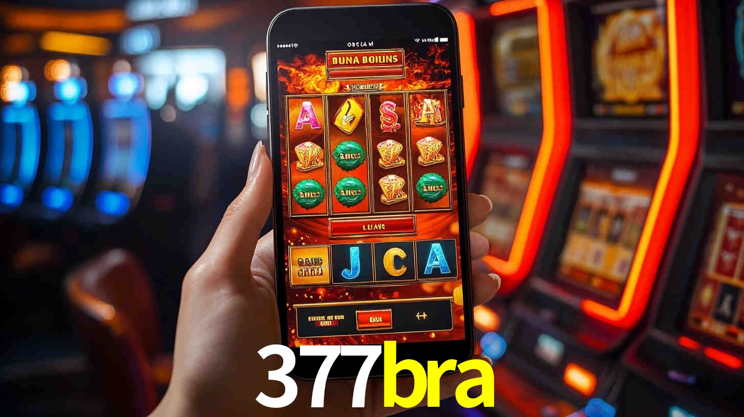 377bra: A Experiência de Casino com Jogos de Mesa ao Vivo
