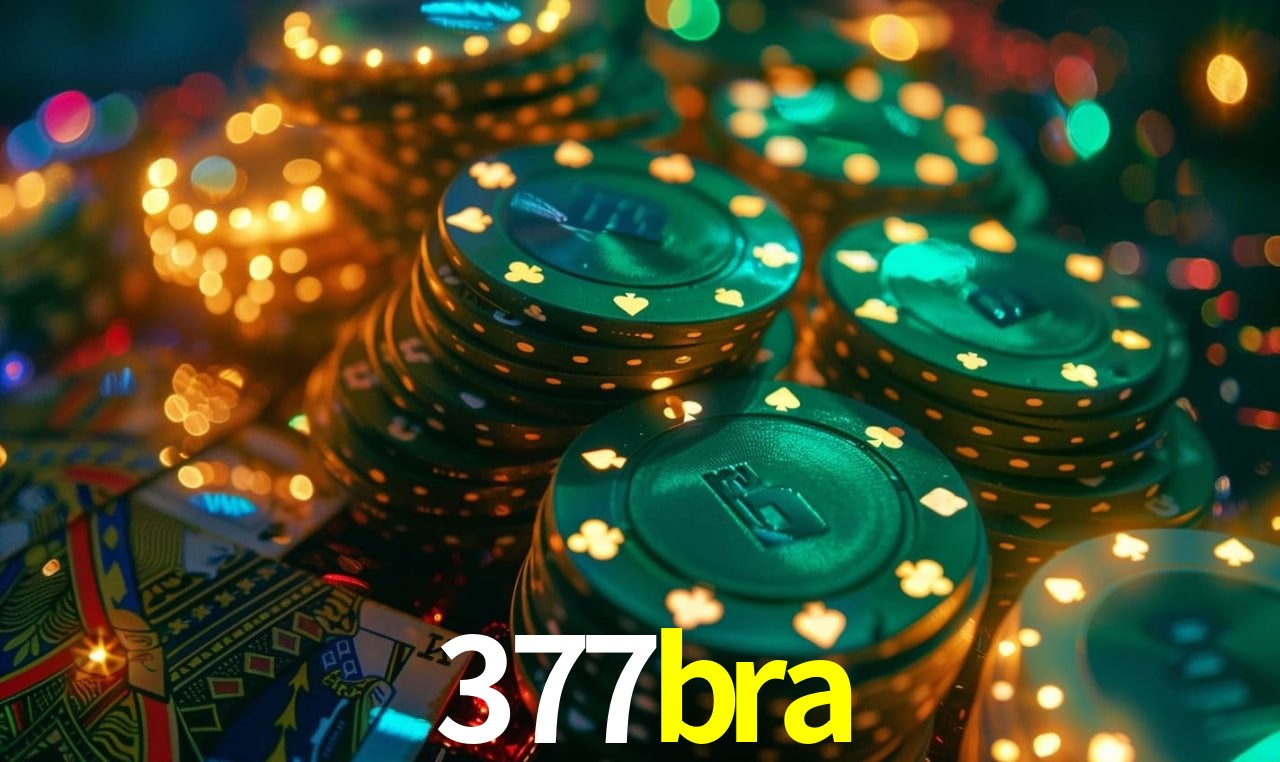 A Revolução dos Aplicativos de Jogos no 377bra