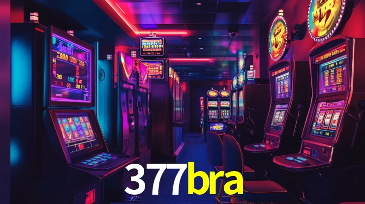 Sinta a adrenalina dos jogos de cassino com 377bra