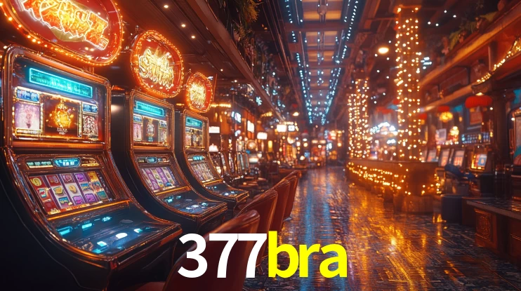 Bônus Generosos e Exclusivos no 377bra para Você!