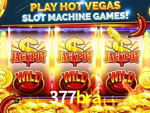 Descubra o Mundo do Cassino Online com 377bra