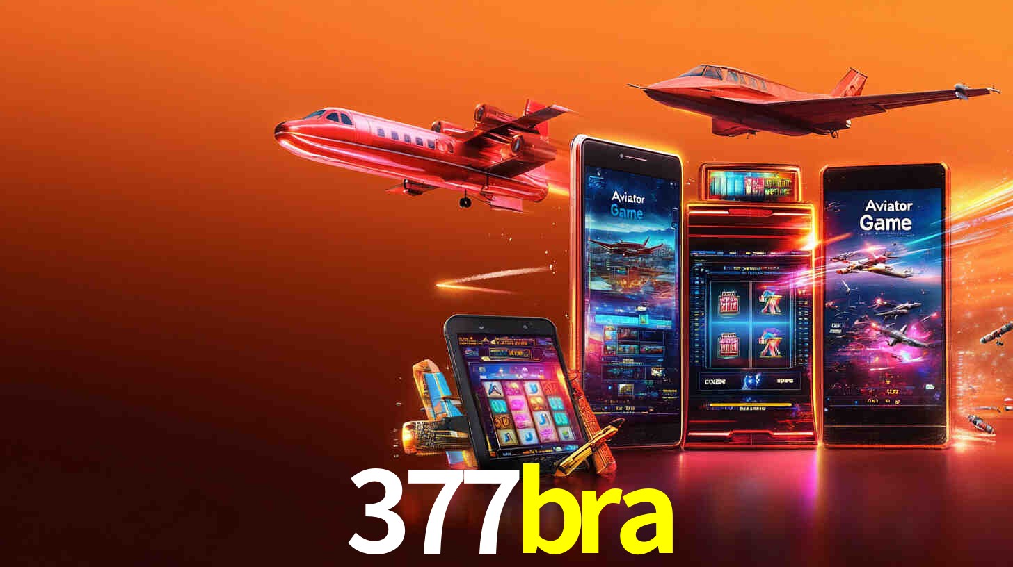 Interface do App 377bra